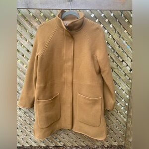 Madewell Estate Cocoon Coat